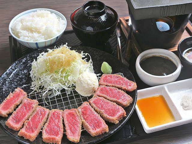 ビジュアルが強い食べ物