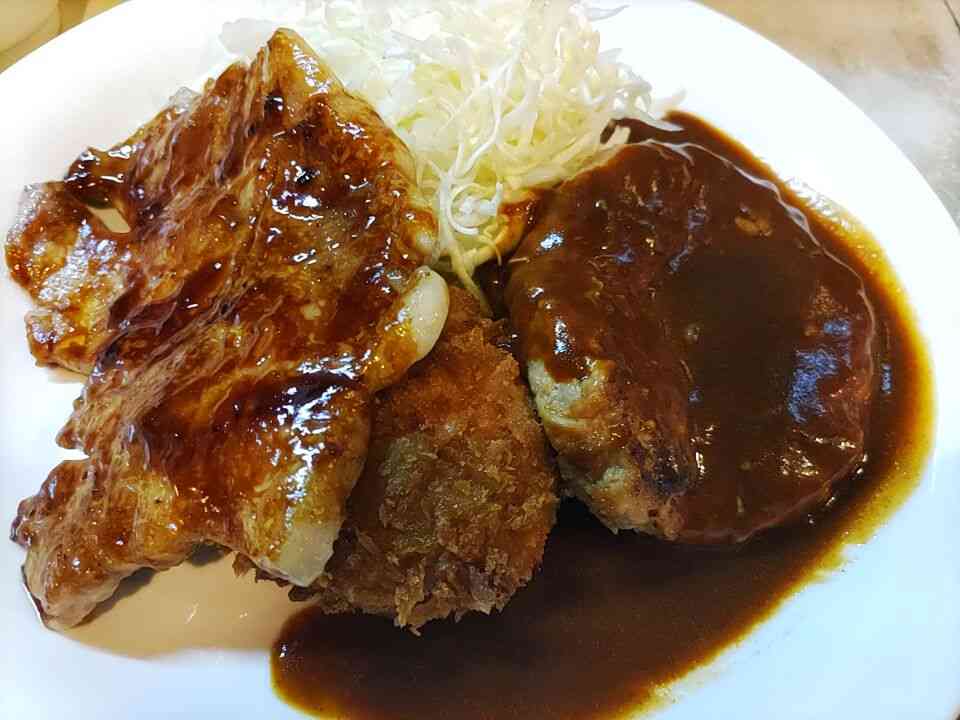 ビジュアルが強い食べ物