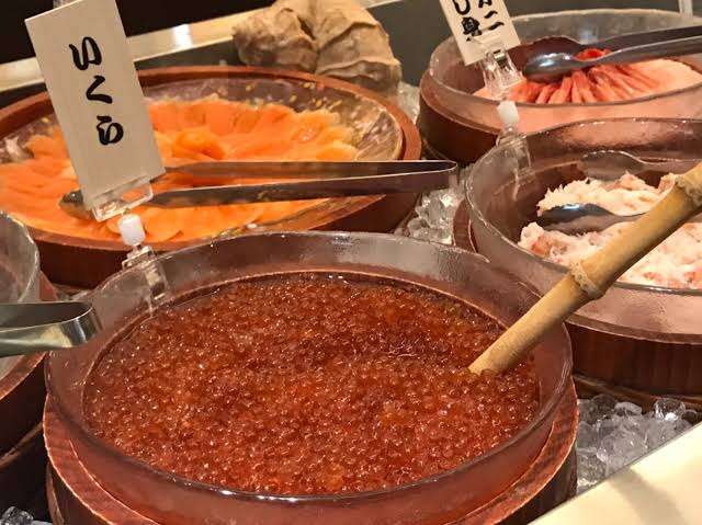ビジュアルが強い食べ物