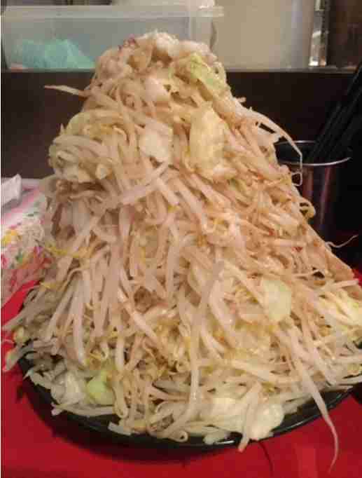 ビジュアルが強い食べ物