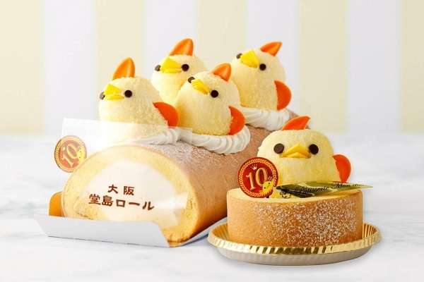 ビジュアルが強い食べ物