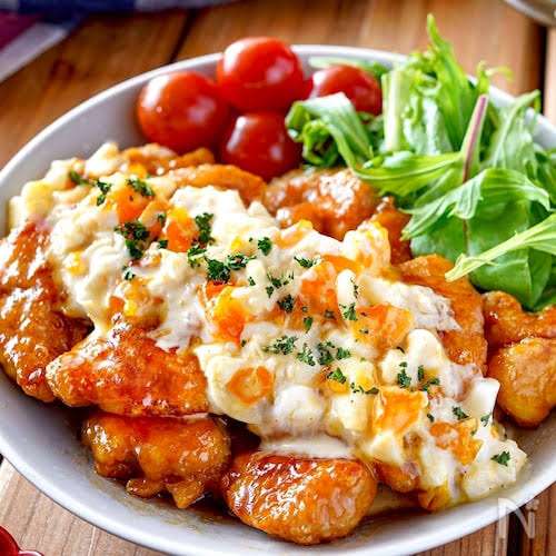 ビジュアルが強い食べ物
