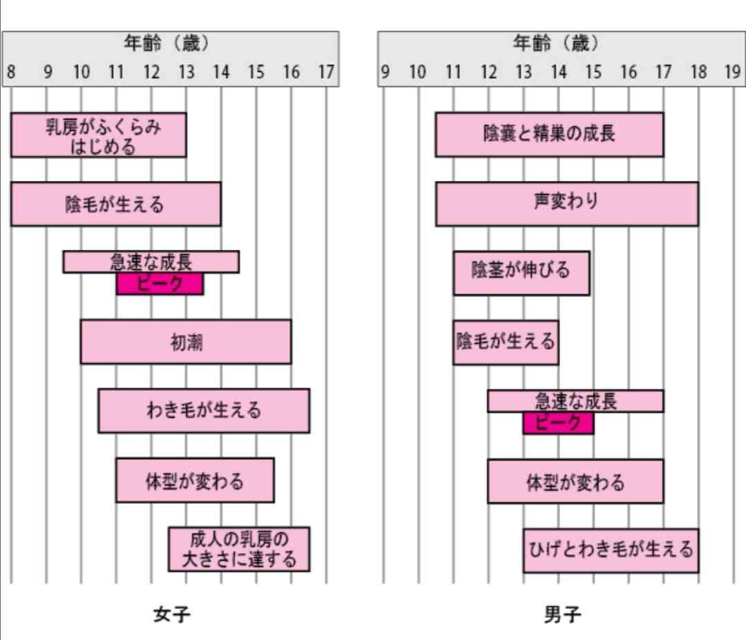 「8歳9歳でも初潮がくるのがザラな時代」に親が知っておくべき「生理の新常識」は？私たちの頃との初潮期の違いを医師が解説