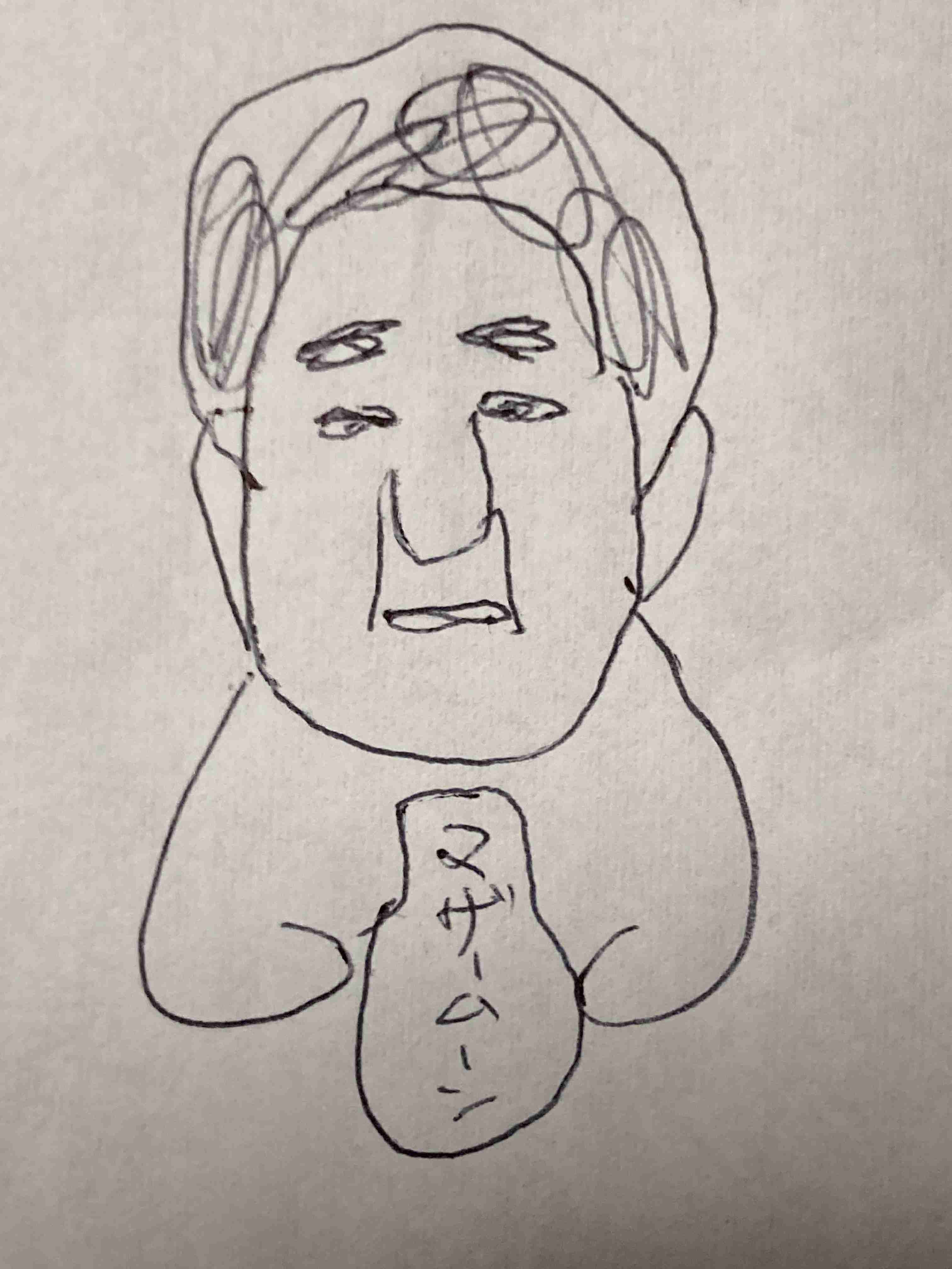 【Part4】適当に絵を描くと誰かが架空の作家の名前とタイトルを考えてくれるトピ【お絵描き】