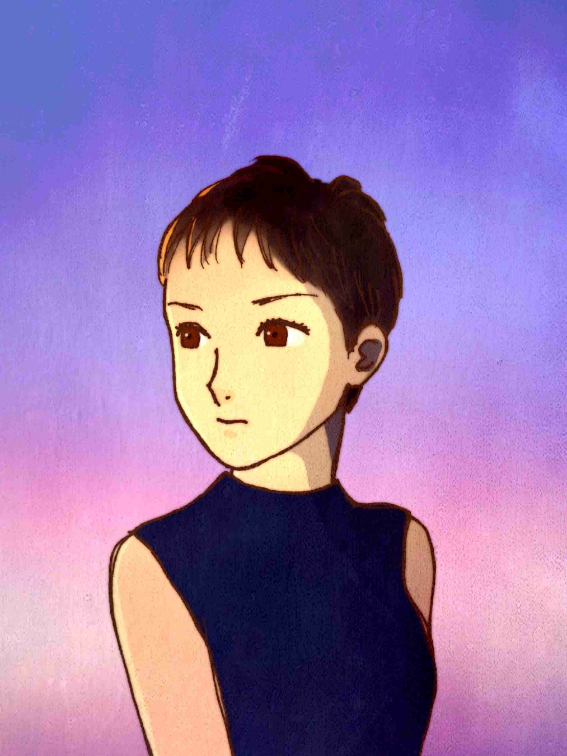 【Part4】適当に絵を描くと誰かが架空の作家の名前とタイトルを考えてくれるトピ【お絵描き】