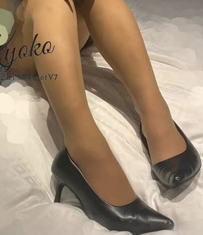 夏のストッキング(靴下も)