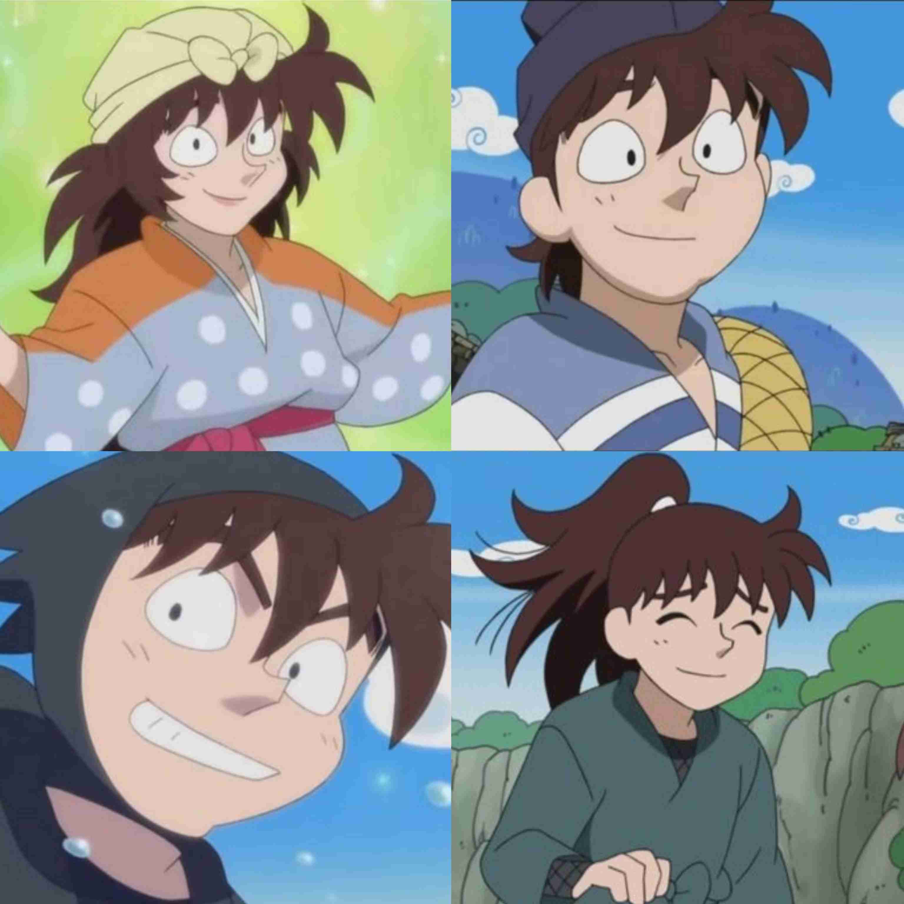 二次元キャラの顔タイプ・骨格・パーソナルカラー・パーソナルデザイン考察Part8