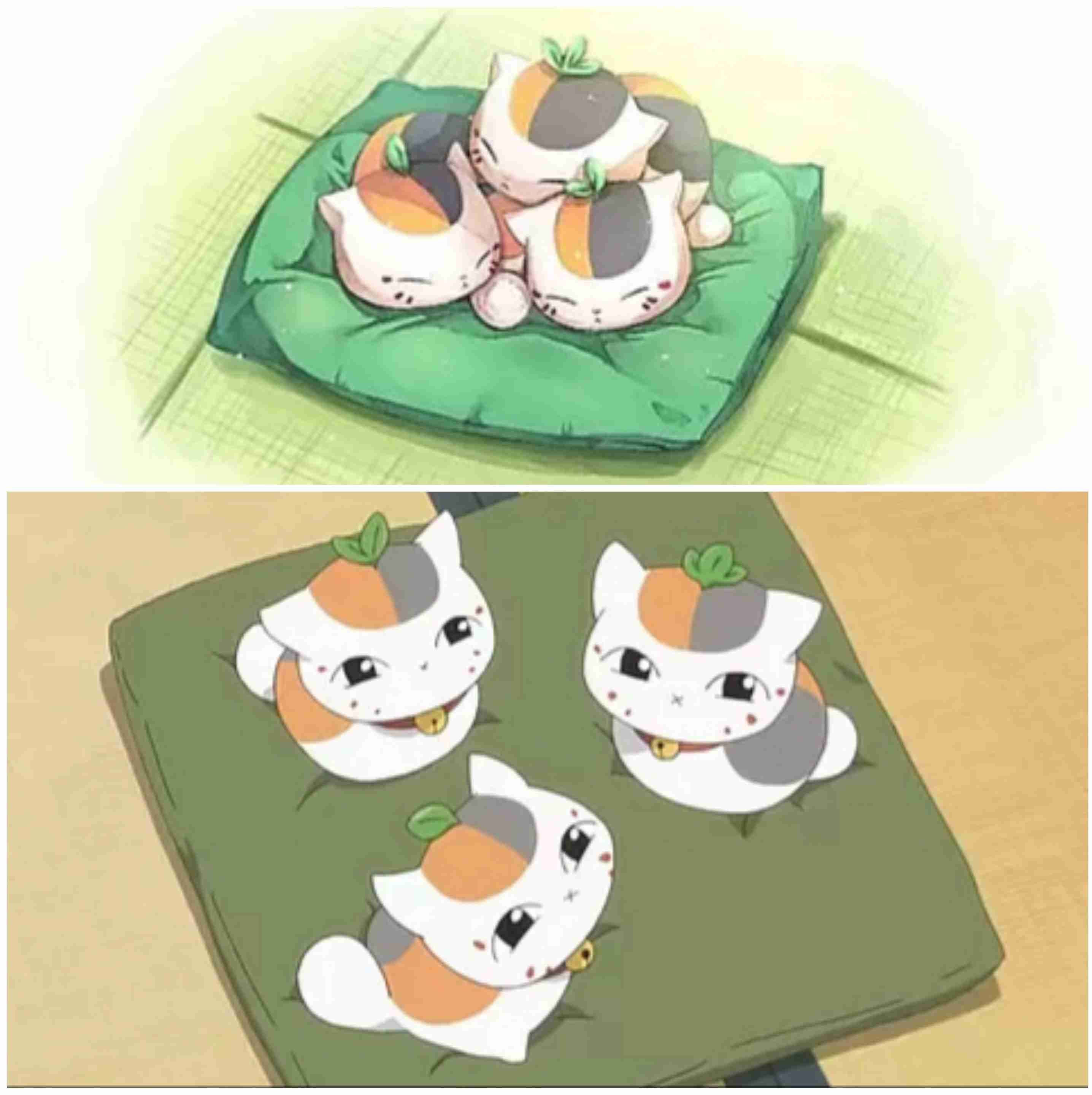 夏目友人帳好きな人!
