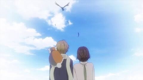 夏目友人帳好きな人!