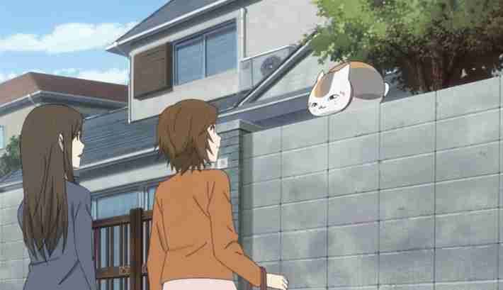 夏目友人帳好きな人!