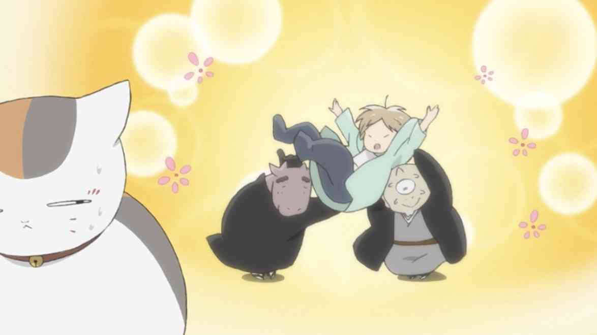 夏目友人帳好きな人!