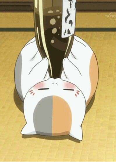夏目友人帳好きな人!
