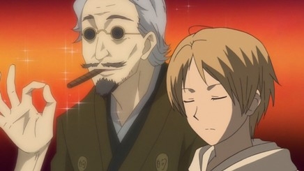 夏目友人帳好きな人!
