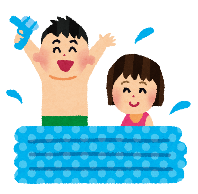 「水道代どうなるの?」お金をかけない夏休みにすべくママ友たちと“お庭プールの持ち回り”を約束した30代主婦に集中する“予想外の打撃”