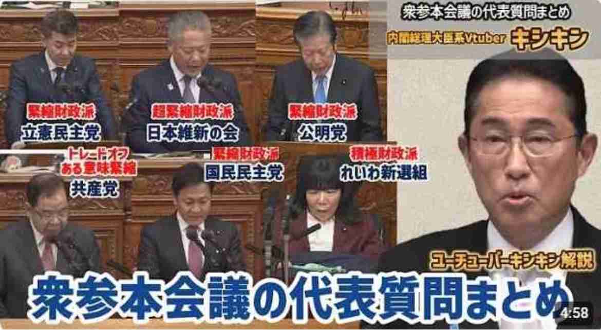 自民党総裁選で「岸田総理交代すべき」が7割に　自民党支持層の6割近くも「交代した方がいい」 8月JNN世論調査