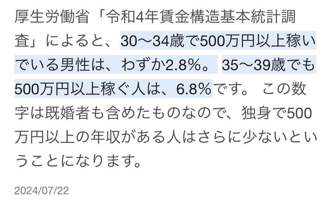 【婚活】これだけは譲れない条件