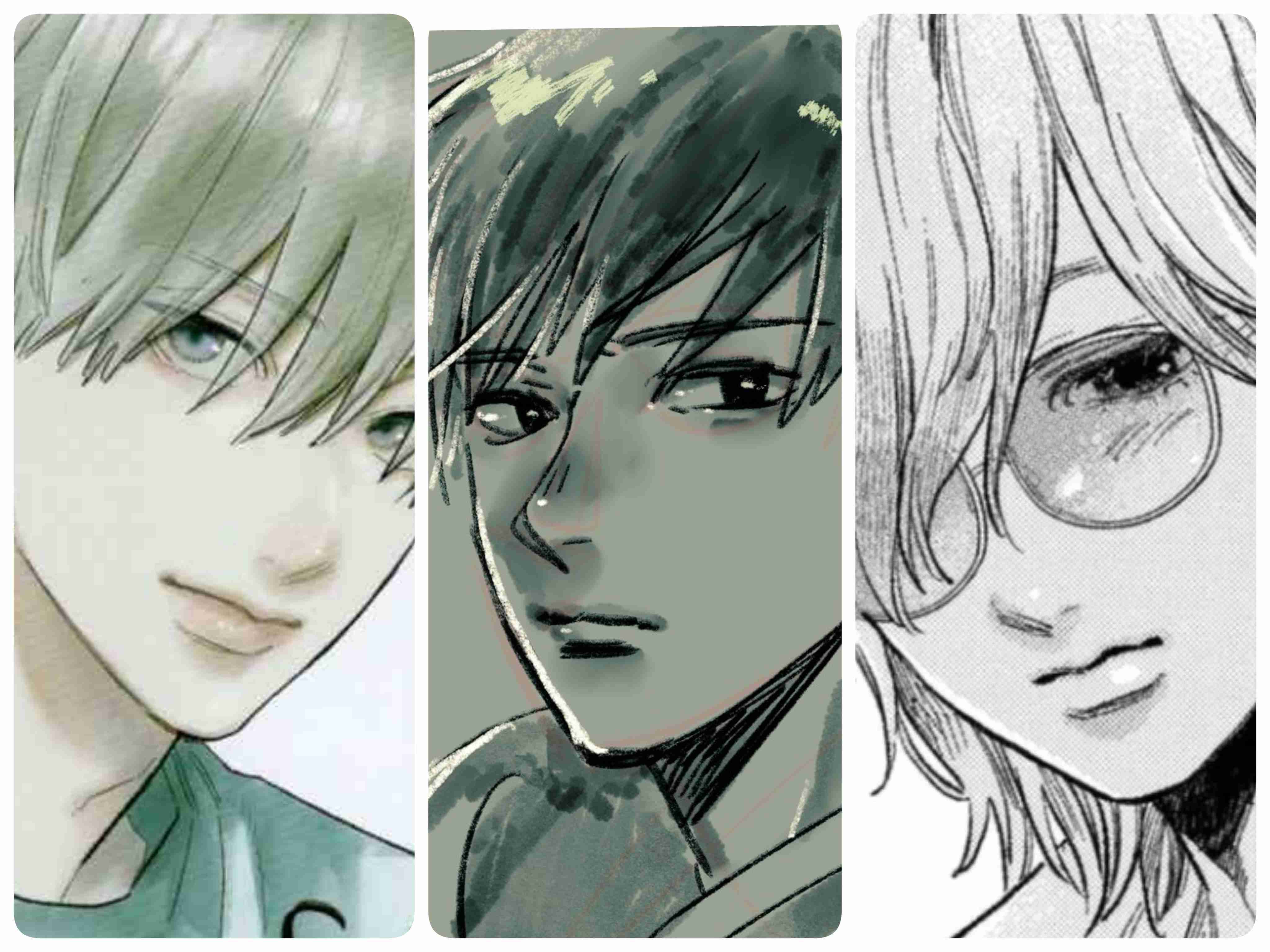 最近、恋をした二次元の男を発表しよう【アニメ・漫画】