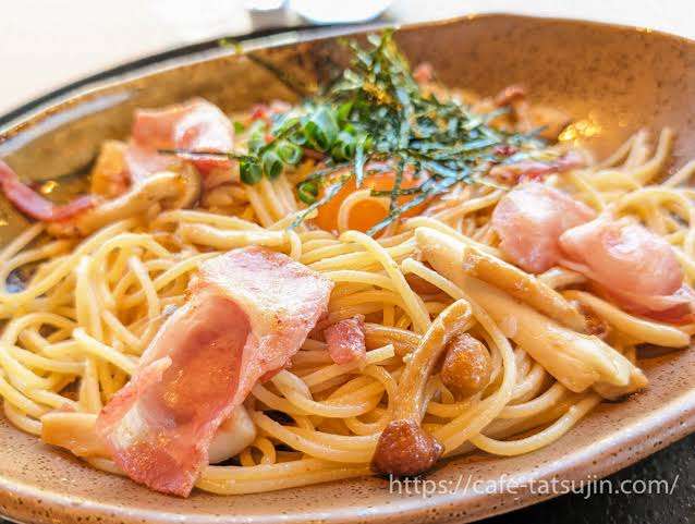 【洋麺屋】五右衛門パスタ