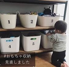 おもちゃ箱のおすすめ
