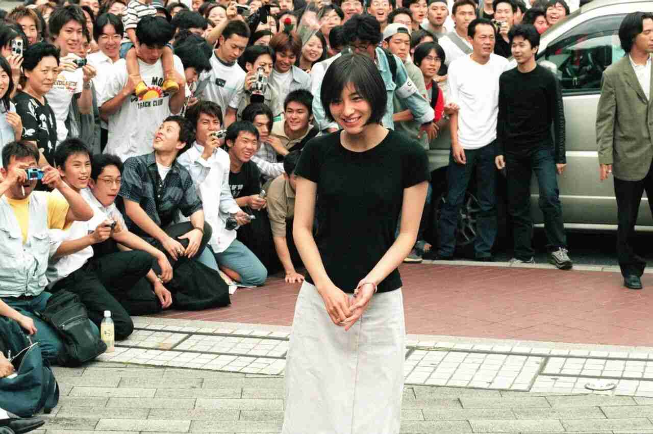 広末涼子、約25年ぶりにライブ開催 音楽を通して「ありがとうの気持ちを届けたい」
