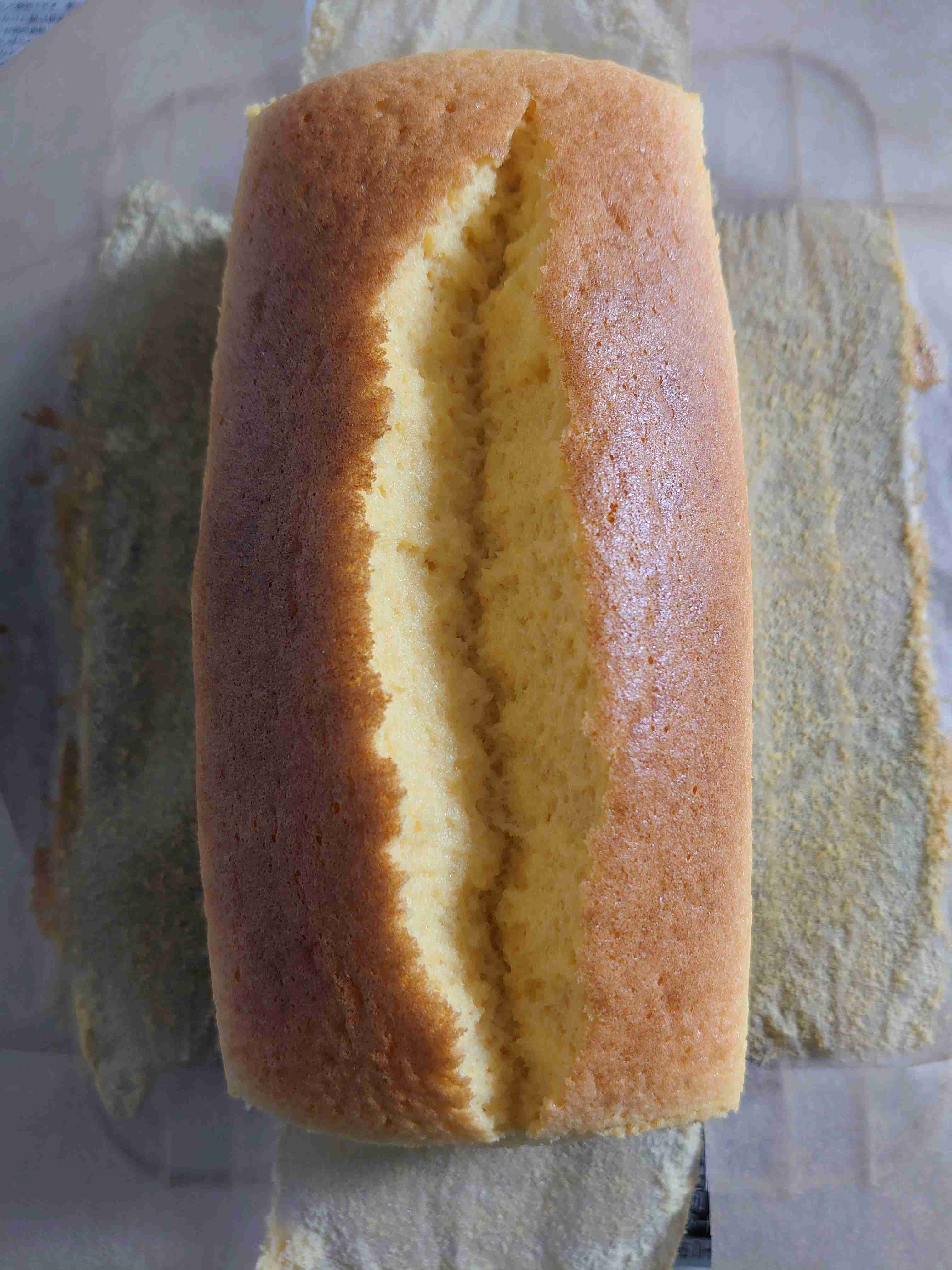 （お菓子）最近何手作りした？（パン）