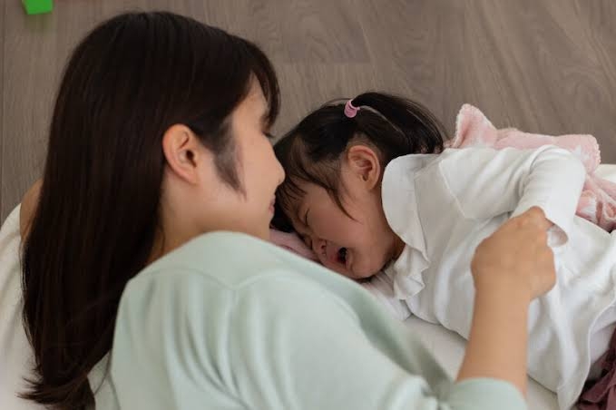 子供の添い寝、いつまでした?