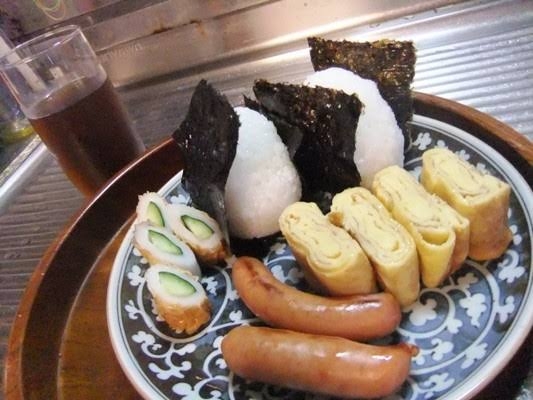 元気の出る朝ごはん