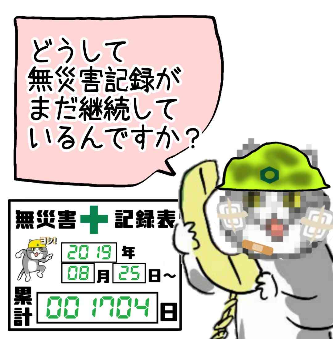 現場猫を見て癒されたい!Part6
