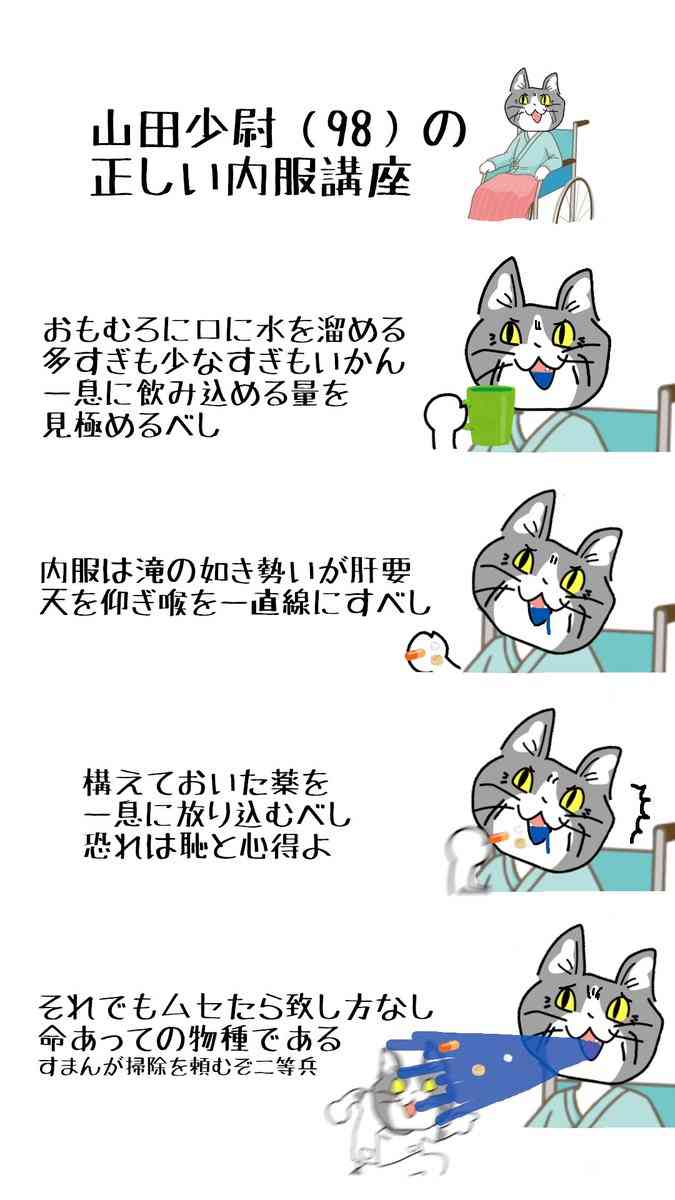 現場猫を見て癒されたい!Part6