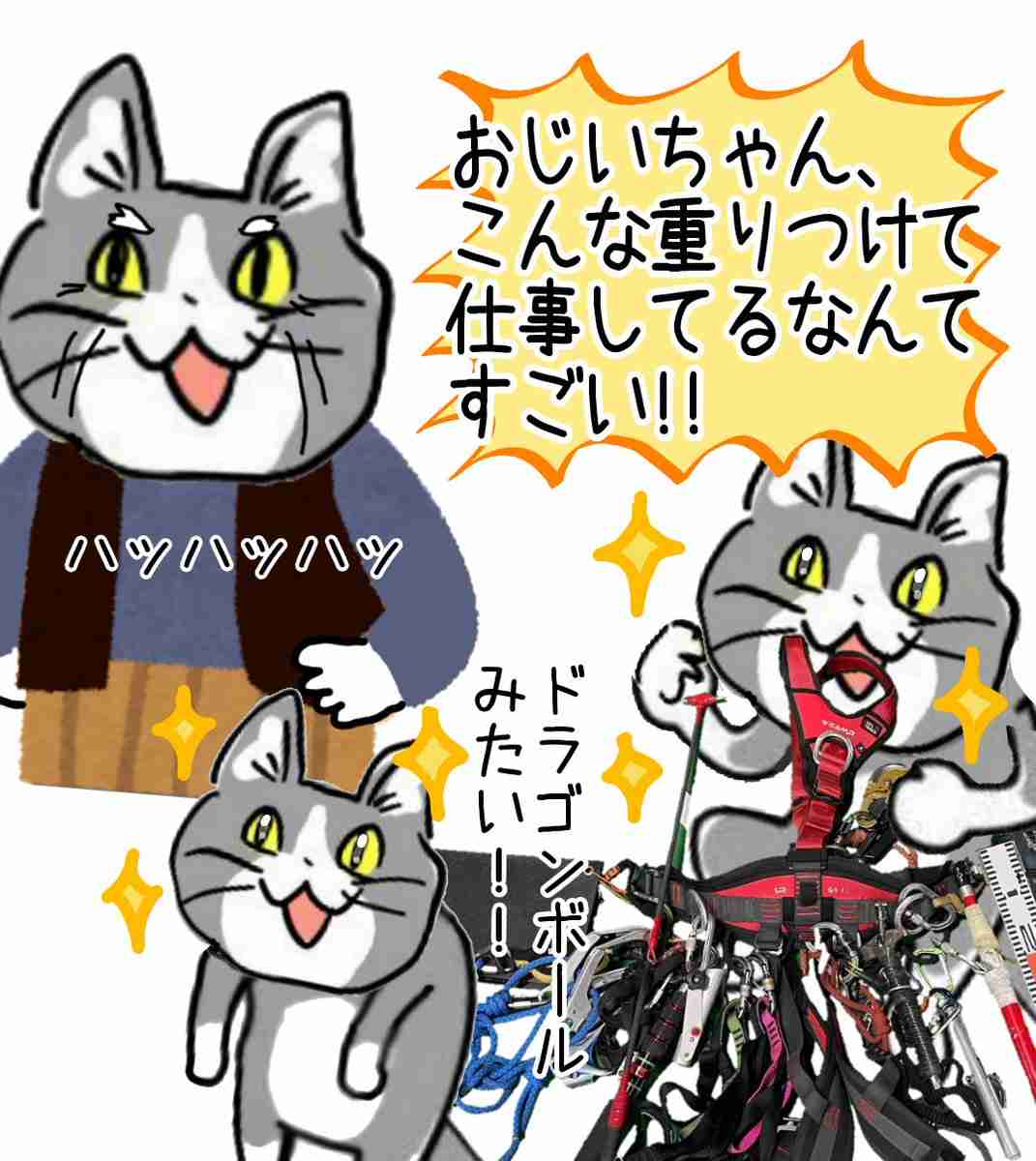 現場猫を見て癒されたい!Part6