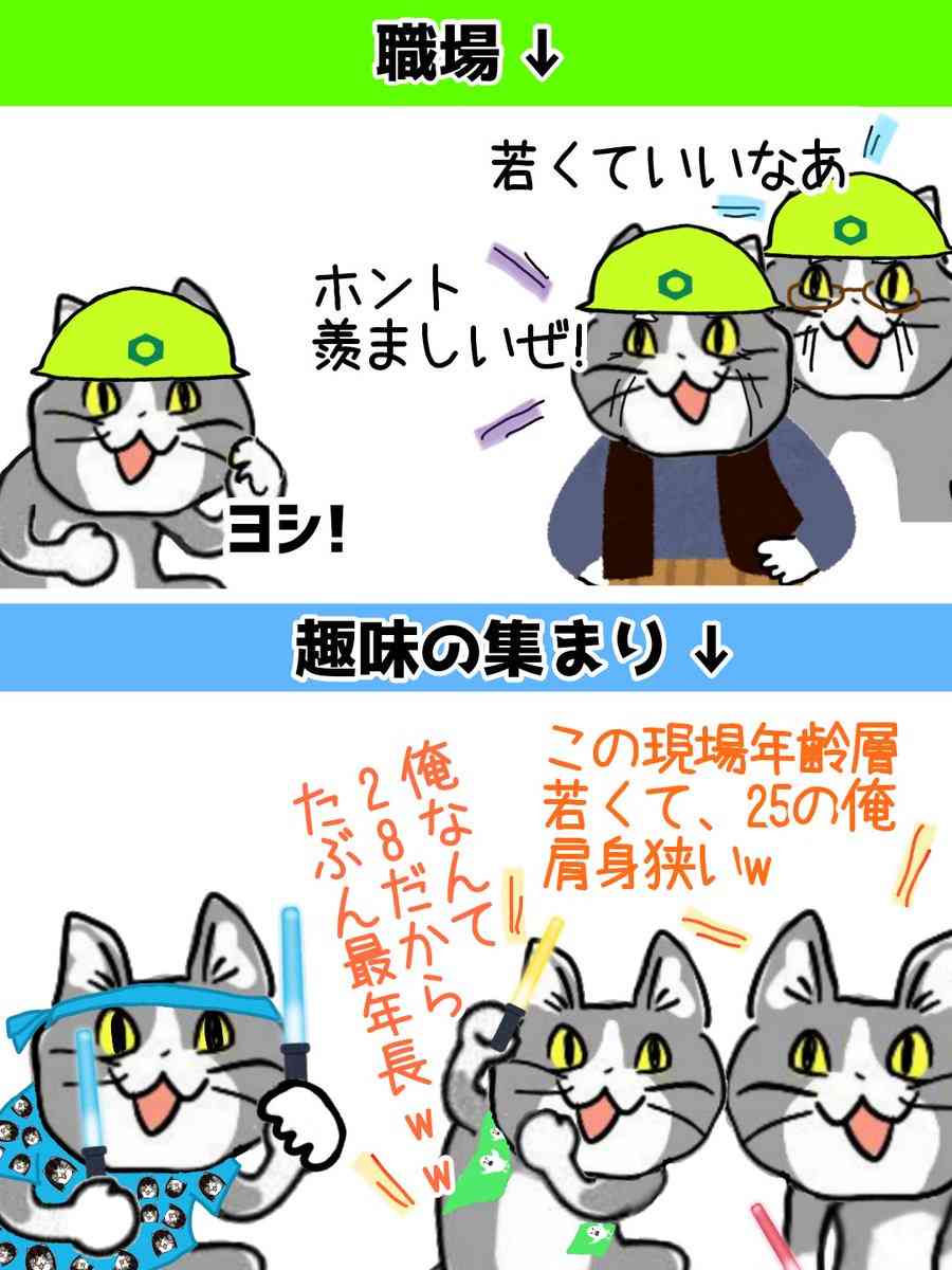 現場猫を見て癒されたい!Part6
