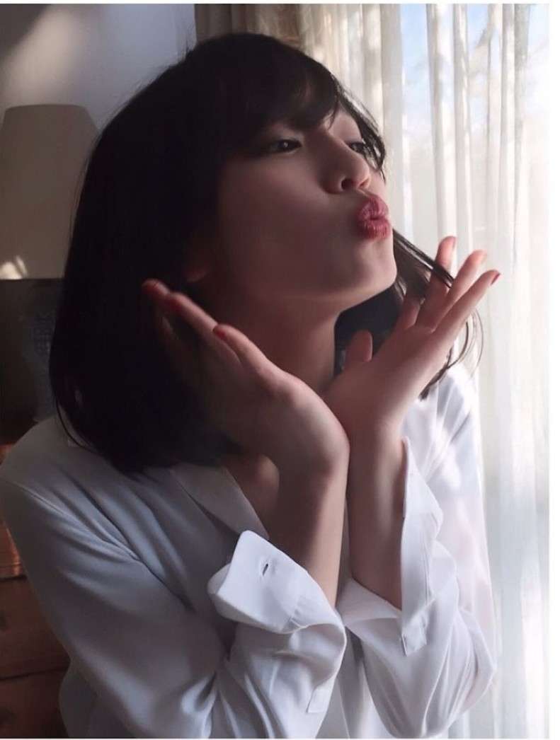 吉岡里帆さん好きな人