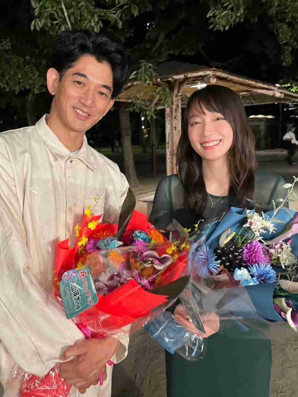 吉岡里帆さん好きな人