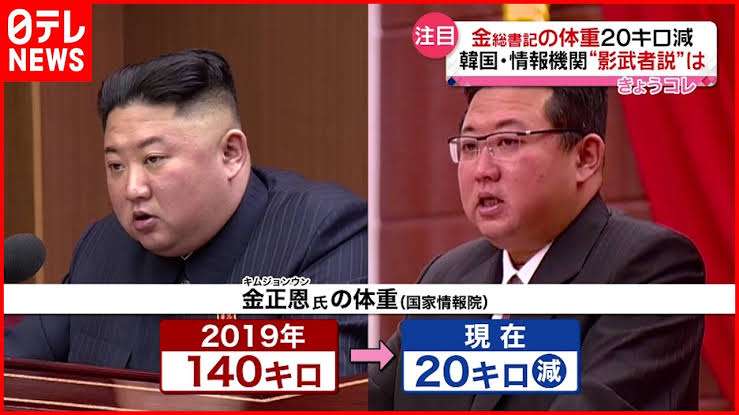 たばこは1日80本、体重は140キロ超えで不眠症…金正恩氏の健康状態を専門家が解説　“禁煙法”制定も「自分は特別な存在」　　