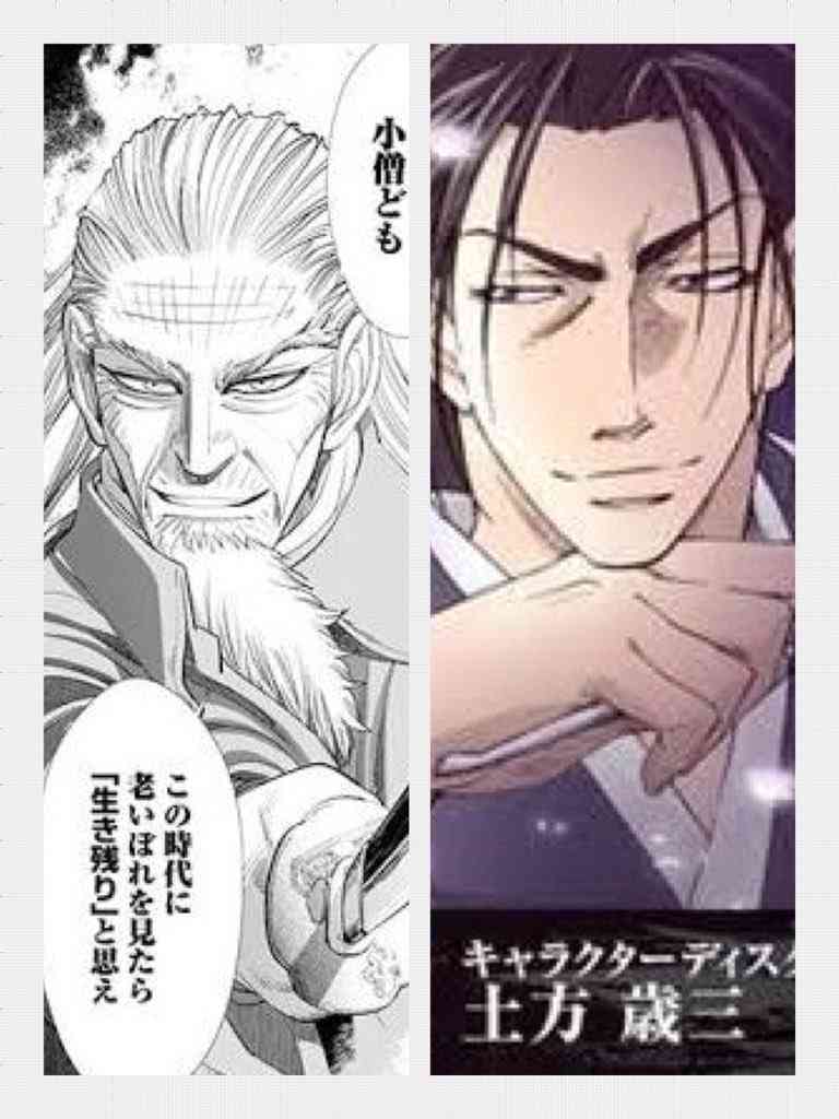 【2次元】違う作品のそっくりなキャラ