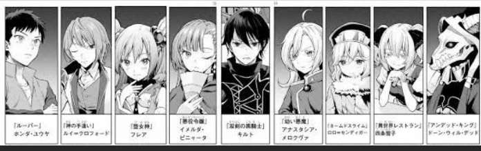 【2次元】違う作品のそっくりなキャラ