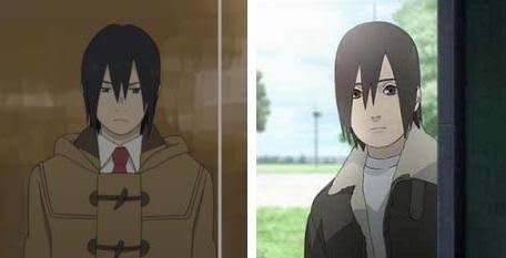 【2次元】違う作品のそっくりなキャラ