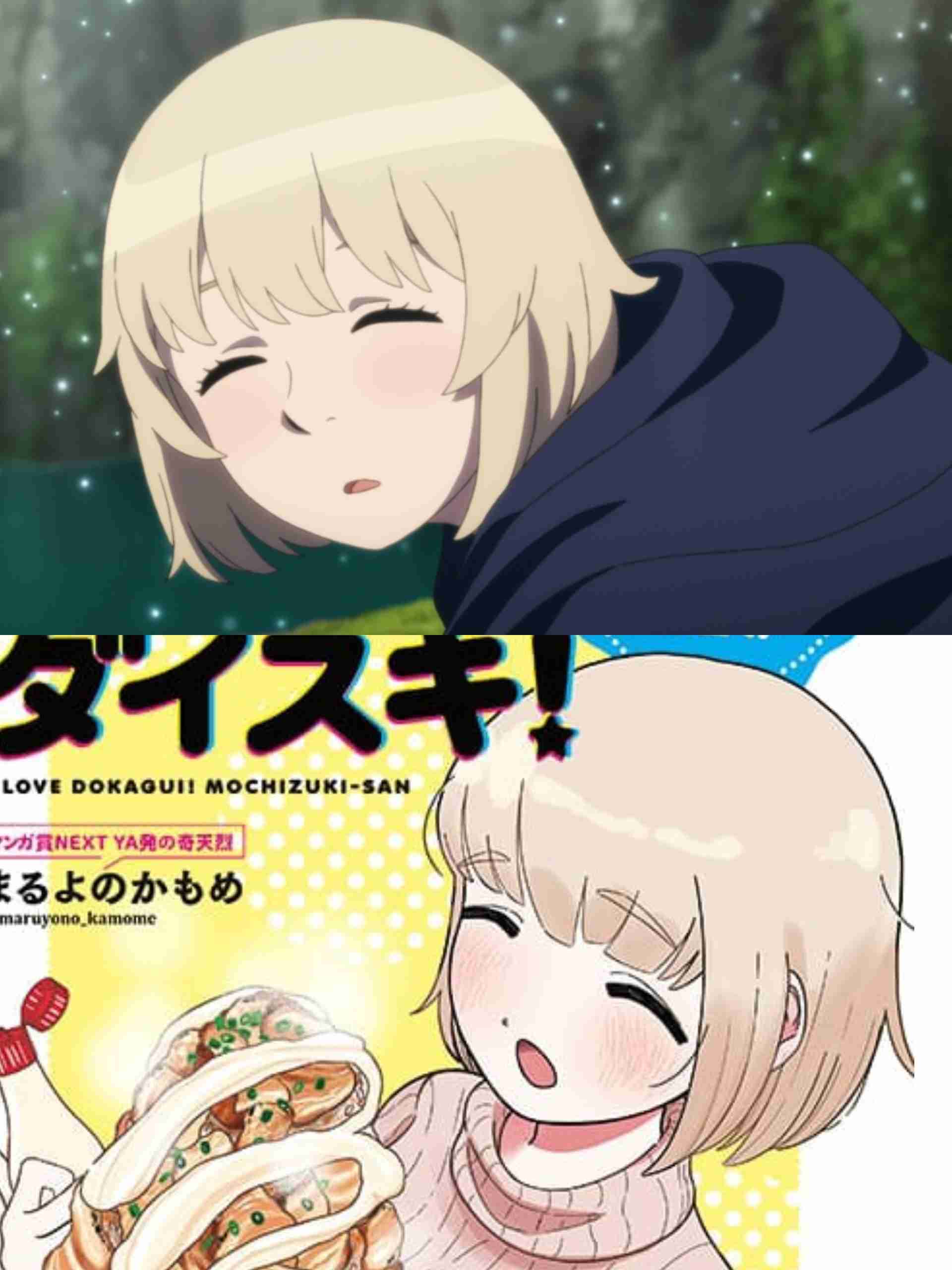 【2次元】違う作品のそっくりなキャラ