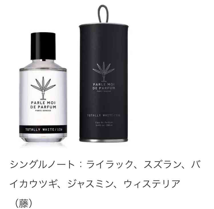 香水初心者におすすめの香水