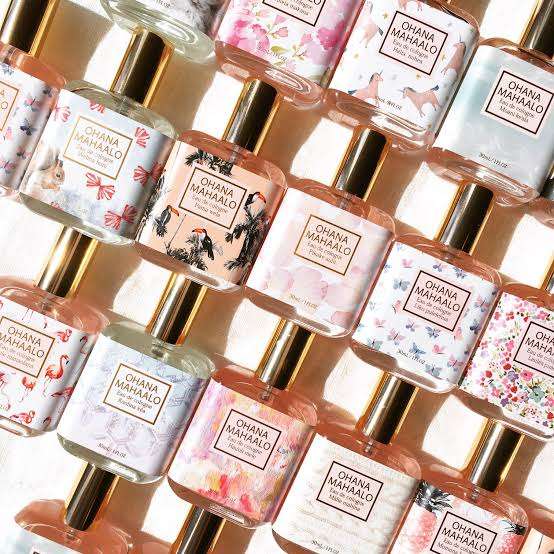 香水初心者におすすめの香水