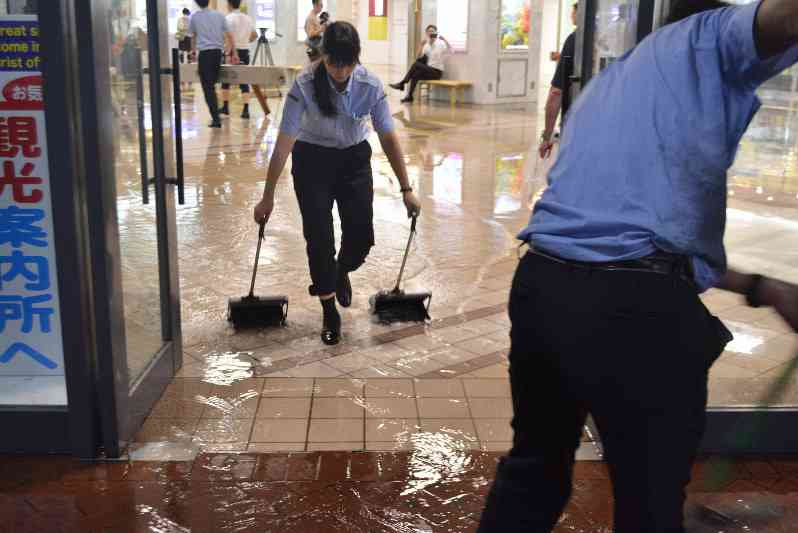 【大分県】県別の台風10号情報交換【おおいたけん】