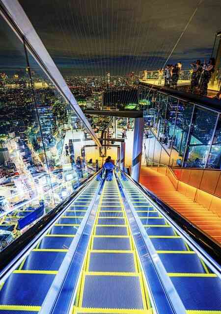 東京を感じる景色