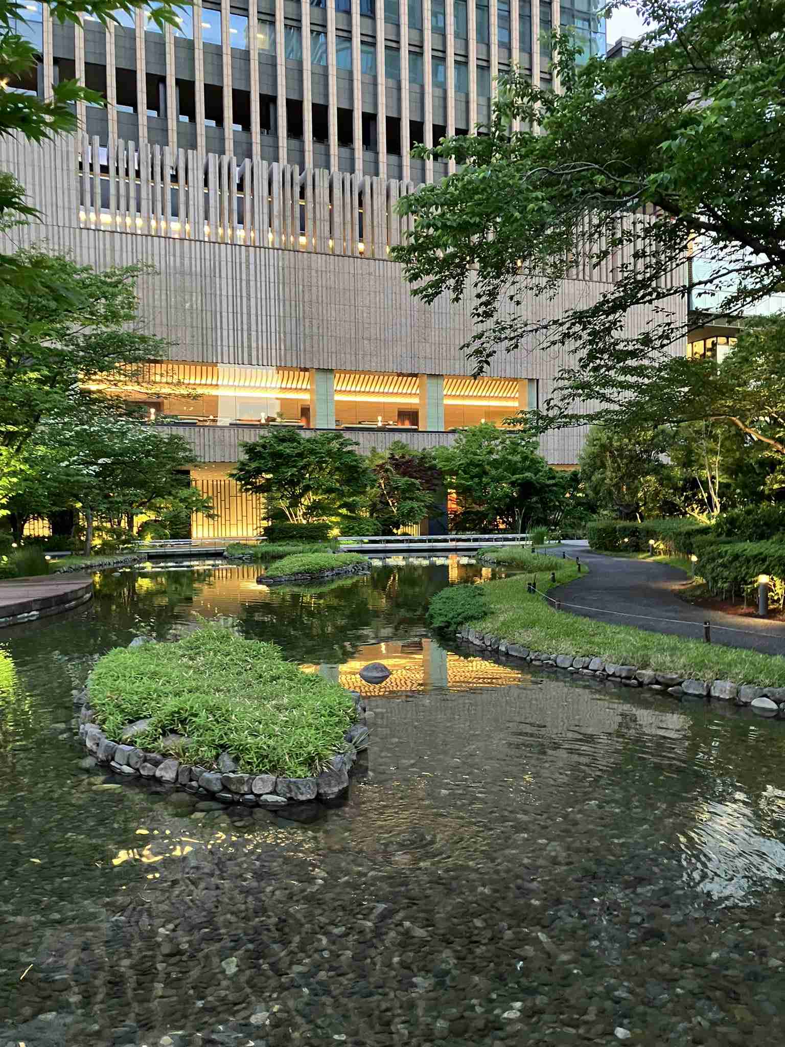 東京を感じる景色