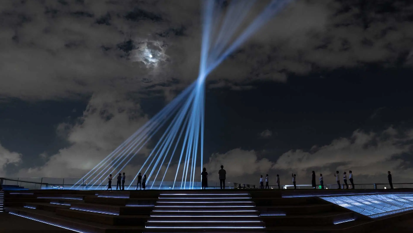 東京を感じる景色