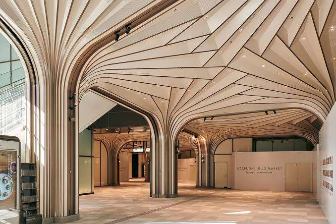 東京を感じる景色