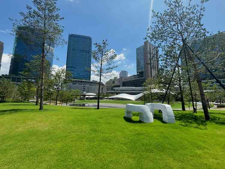 東京を感じる景色