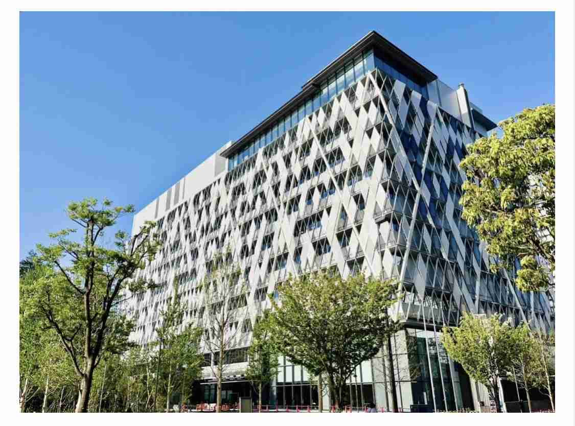 東京を感じる景色