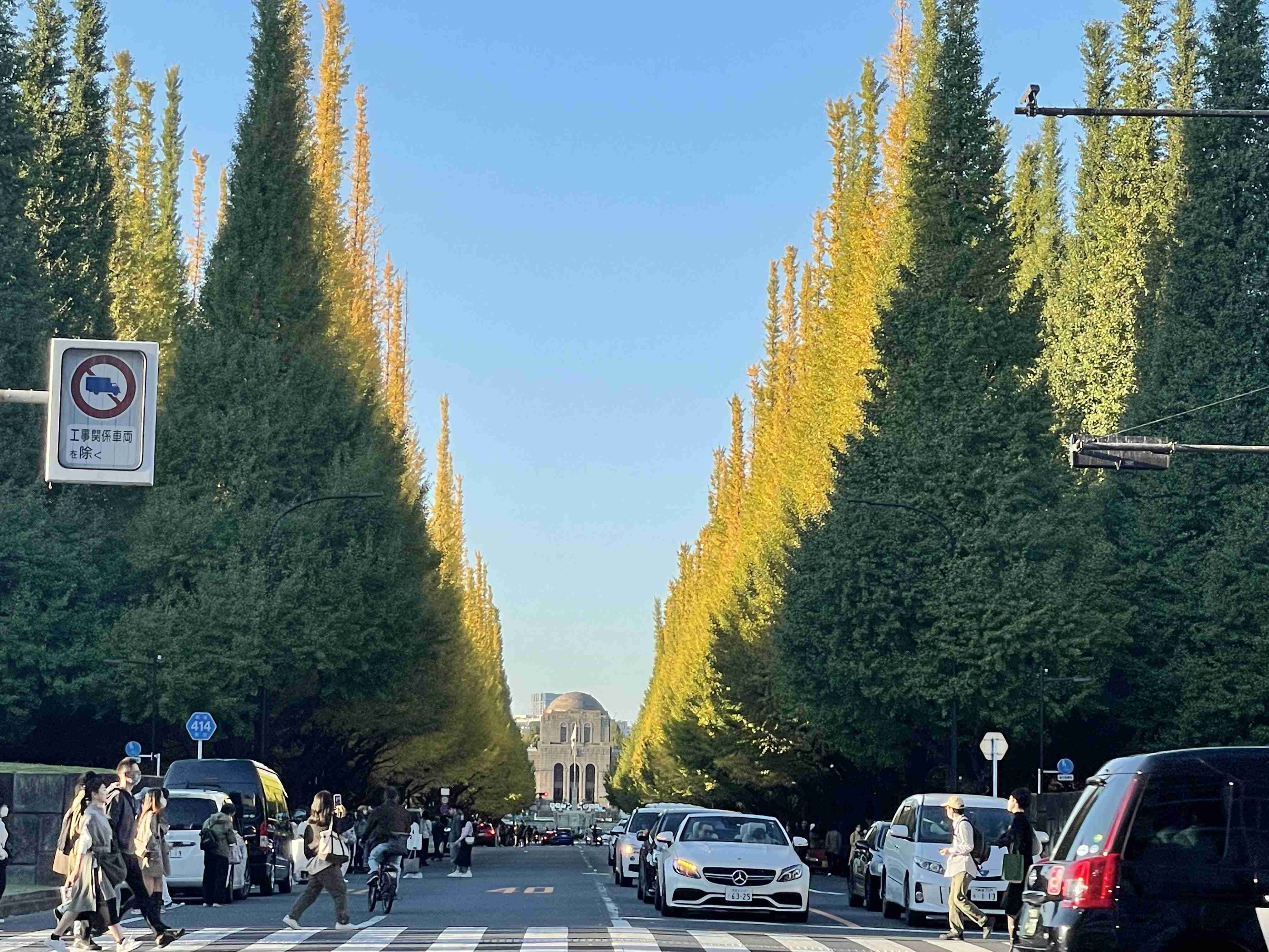 東京を感じる景色