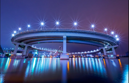 東京を感じる景色