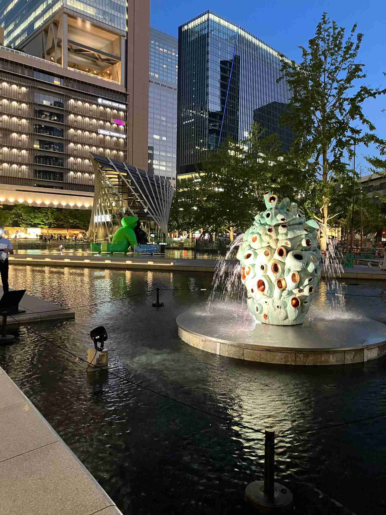 東京を感じる景色